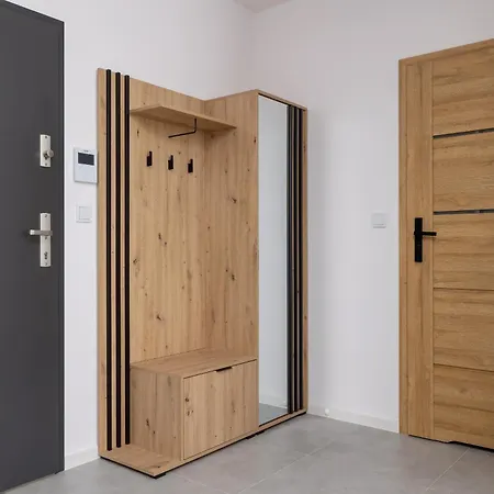 Przy Parku Slaskim Bytkowska By Renters Lejlighed