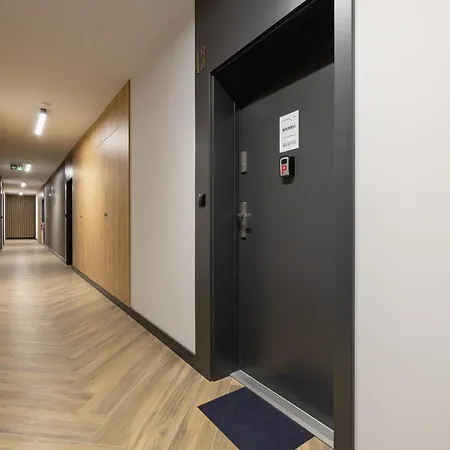 Apartment Przy Parku Slaskim Bytkowska By Renters *