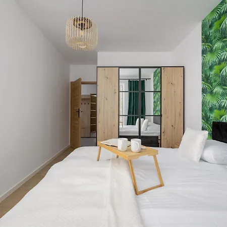Przy Parku Slaskim Bytkowska By Renters Lejlighed Katowice