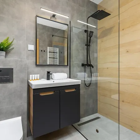 Przy Parku Slaskim Bytkowska By Renters * Kattowitz