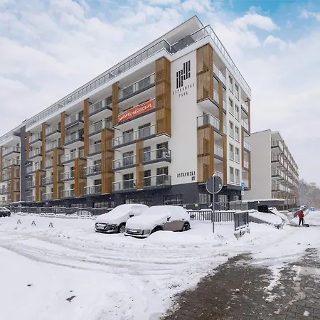 Przy Parku Slaskim Bytkowska By Renters Kattowitz