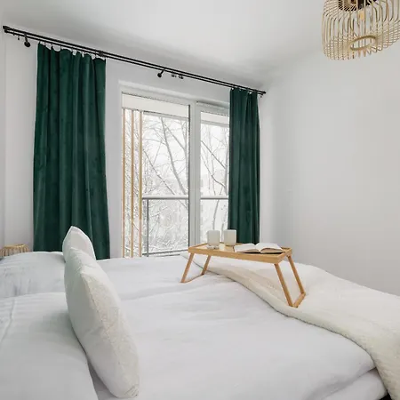 Przy Parku Slaskim Bytkowska By Renters Apartment Kattowitz