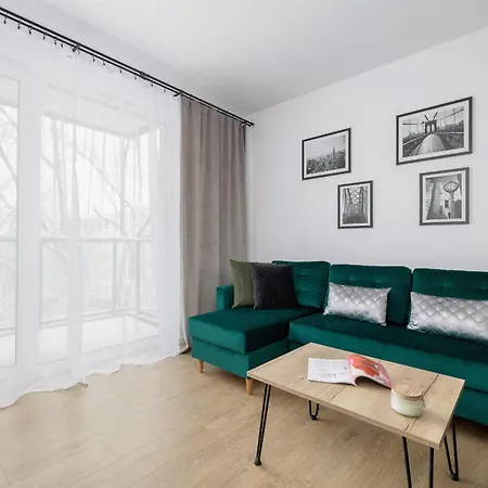 Apartment Przy Parku Slaskim Bytkowska By Renters