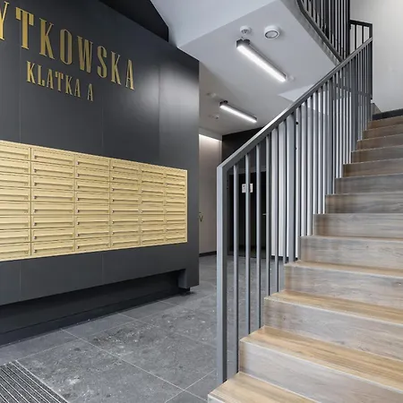 Przy Parku Slaskim Bytkowska By Renters Apartment *