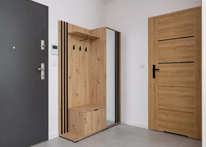 Przy Parku Slaskim Bytkowska By Renters Lägenhet