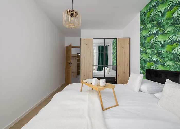 Przy Parku Slaskim Bytkowska By Renters Lägenhet Katowice