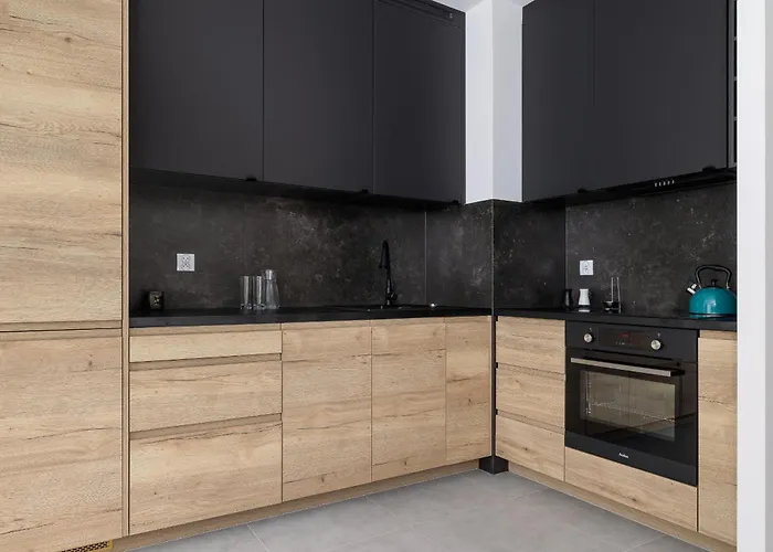 Przy Parku Slaskim Bytkowska By Renters Lägenhet Katowice