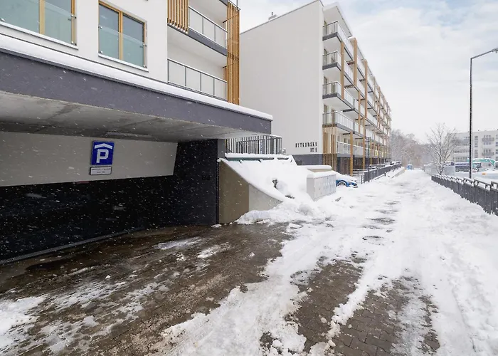 Przy Parku Slaskim Bytkowska By Renters *