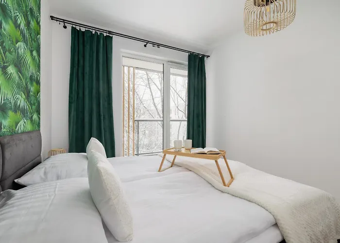 Przy Parku Slaskim Bytkowska By Renters Lägenhet Katowice