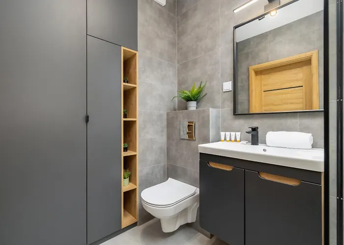 Przy Parku Slaskim Bytkowska By Renters Lägenhet Katowice