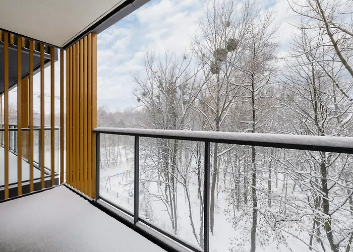 Przy Parku Slaskim Bytkowska By Renters * Katowice